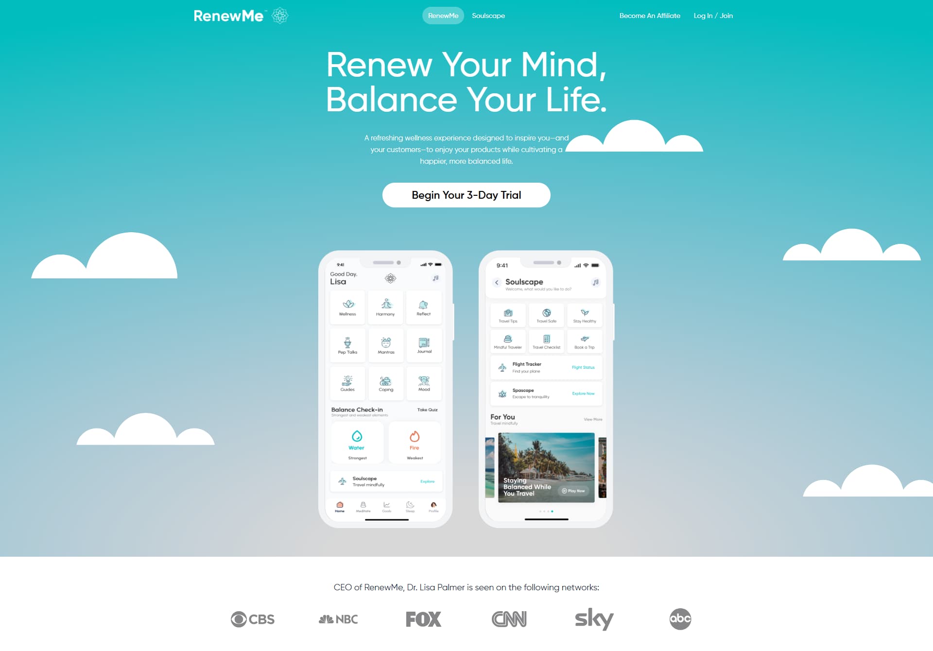 My Renew Me